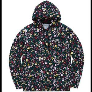 Teddy Fresh Grandma's Floral Hoodie